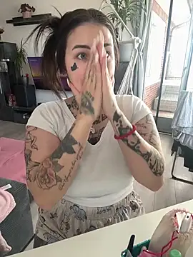 NyxTattoo online show from 2, 4, 2026