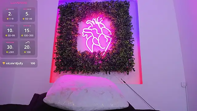 Snapshot of Itzel_Geneva chatting on 6, 2, 2026 Itzel Geneva online show from 6, 2, 2026