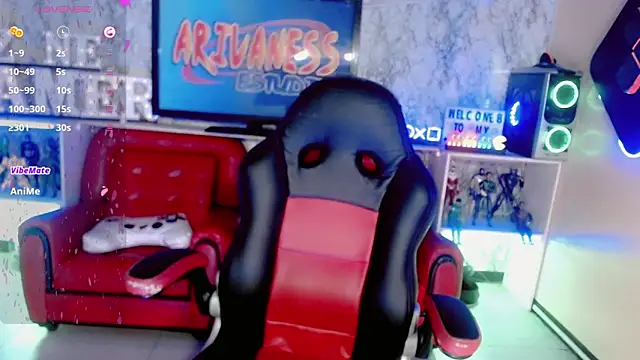 Lisa sparkleee online show from 25, 2, 2026