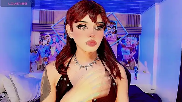 Lisa sparkleee online show from 12, 4, 2026