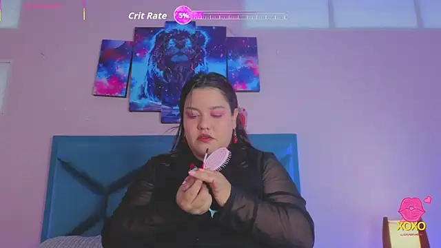 AleSweet online show from 24, 3, 2026