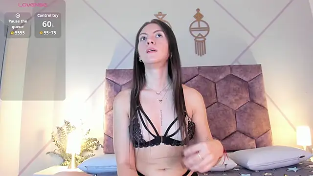 valeria becket online show from 6, 2, 2026