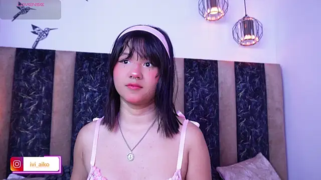 Ivi Aiko online show from 23, 3, 2026