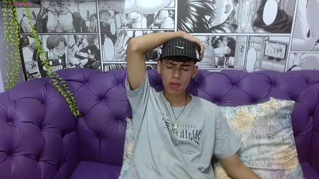 Astaroth Grigori online show from 25, 2, 2026