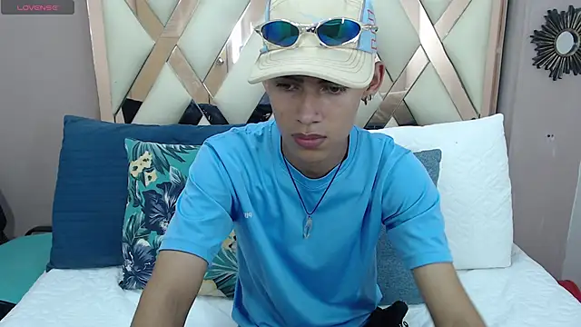 Astaroth Grigori online show from 27, 2, 2026