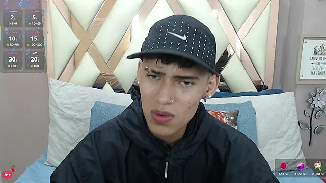 Astaroth Grigori online show from 18, 3, 2026