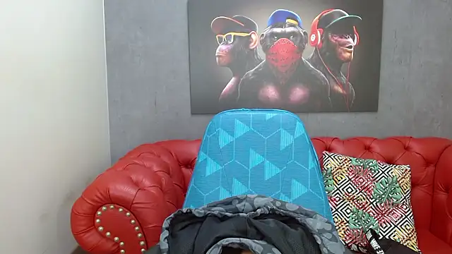 Astaroth Grigori online show from 25, 3, 2026