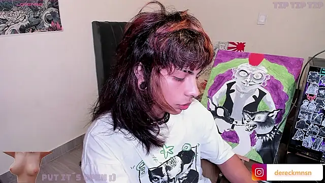 God Dereck online show from 12, 3, 2026