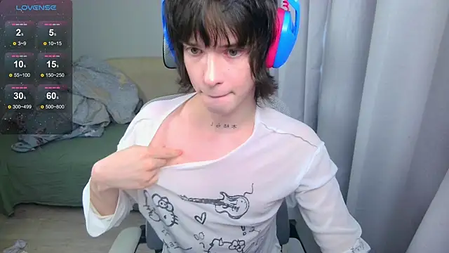 Snapshot of LeonBoykisser chatting on 4, 5, 2026 LeonBoykisser online show from 4, 5, 2026