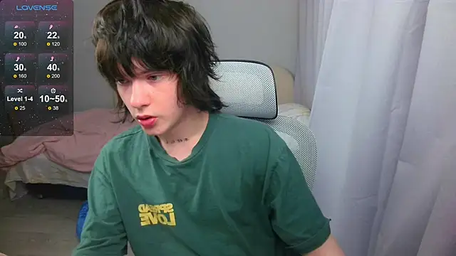 Snapshot of LeonBoykisser chatting on 10, 5, 2026 LeonBoykisser online show from 10, 5, 2026