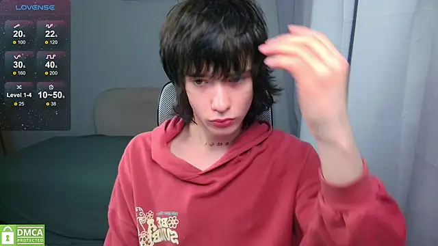 Snapshot of LeonBoykisser chatting on 20, 5, 2026 LeonBoykisser online show from 20, 5, 2026