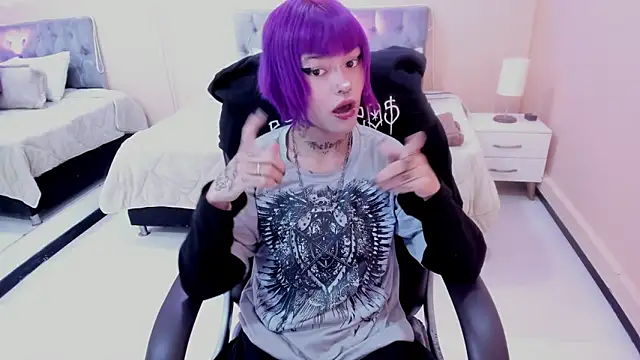 Bela Craxkerr online show from 10, 2, 2026