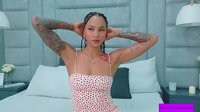 LizStorm  online show from 1, 4, 2026