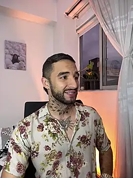 juanlouis pierre online show from 18, 1, 2026