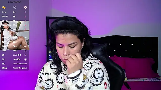 Aurora sanchess online show from 19, 2, 2026