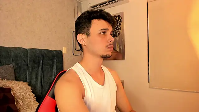 Alhan Twink online show from 1, 7, 2026