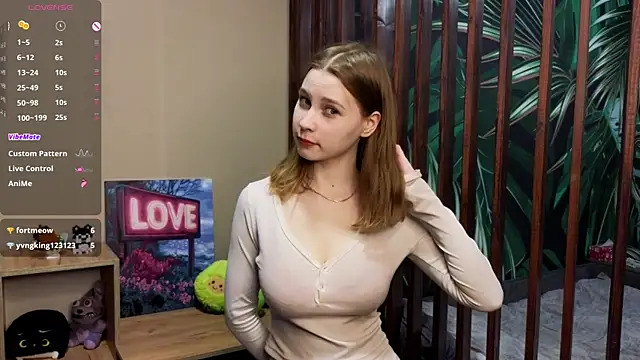 vickky shy online show from 2, 4, 2026