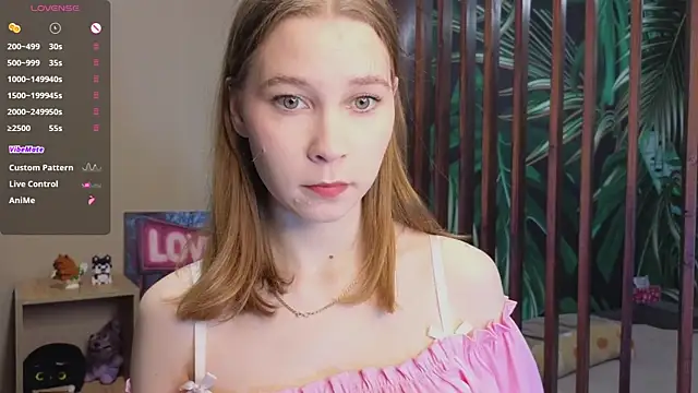 vickky shy online show from 4, 4, 2026