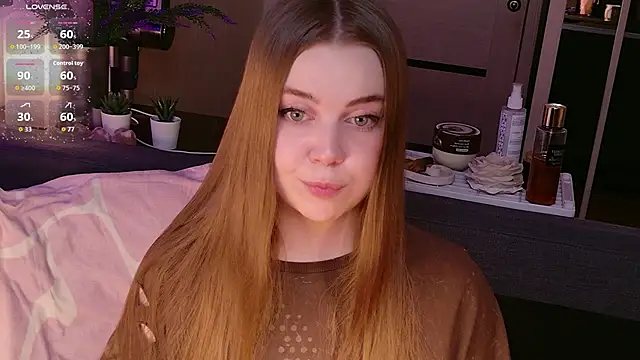 bratwifelina online show from 3, 3, 2026