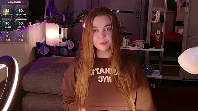 bratwifelina online show from 31, 3, 2026