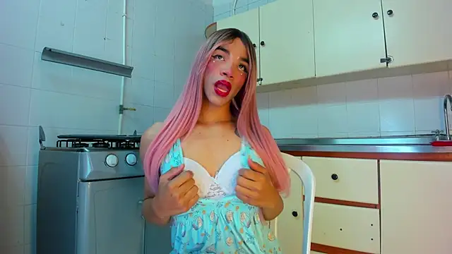 Samantha Blaze1 online show from 2, 7, 2026