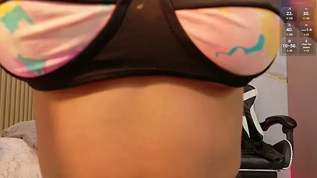 Scarlet Vixen  online show from 17, 2, 2026