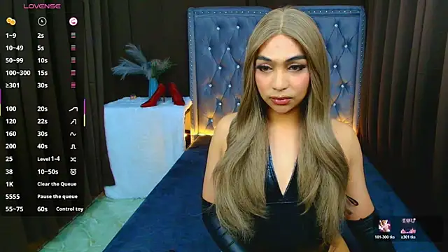 Clea Moore online show from 23, 2, 2026