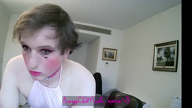 SissyCDMish online show from 15, 7, 2026