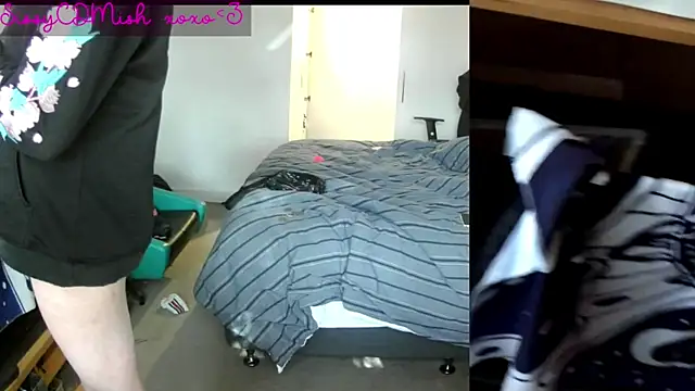 SissyCDMish online show from 18, 7, 2026