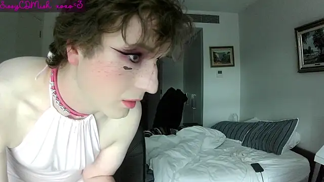 SissyCDMish online show from 24, 7, 2026
