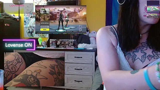 KylaRaven online show from 23, 5, 2026