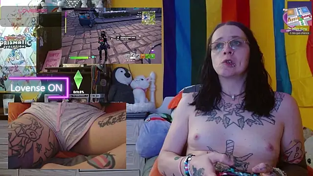 KylaRaven online show from 24, 5, 2026