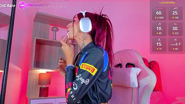 Eli-Bluee online show from 19, 2, 2026