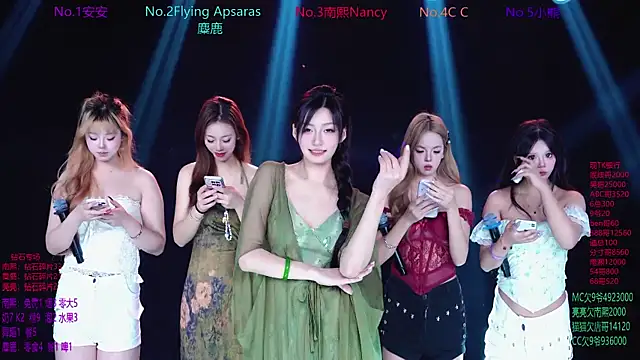 SuperGirl-100 online show from 15, 1, 2026