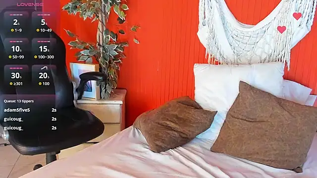 maria Turner1 online show from 3, 3, 2026