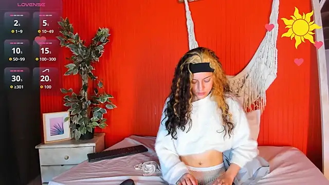 maria Turner1 online show from 10, 3, 2026