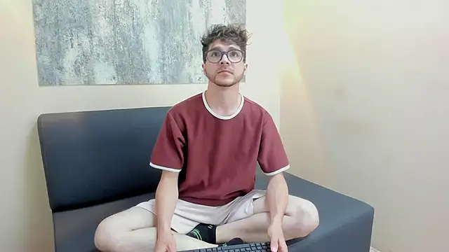 MATTHEW EVANS1 online show from 17, 1, 2026