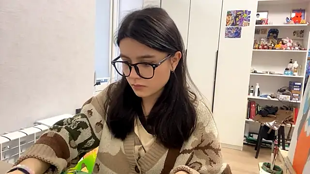 SaintMari online show from 11, 4, 2026