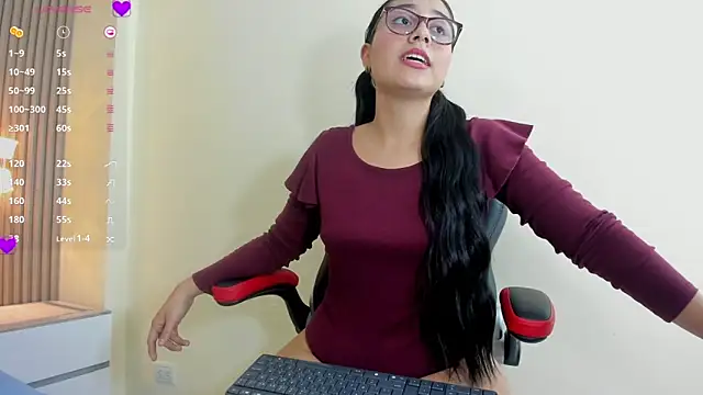 Snapshot of BELLA_STONE3 chatting on 26, 2, 2026 BELLA STONE3 online show from 26, 2, 2026