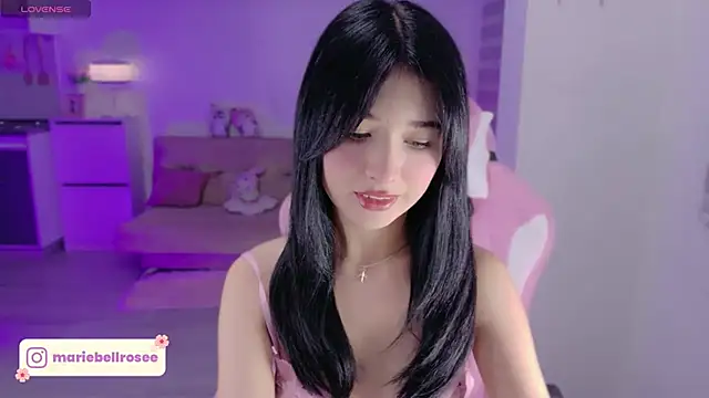 Blush Marie online show from 18, 5, 2026