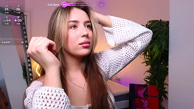 AnikaHarryson online show from 7, 2, 2026