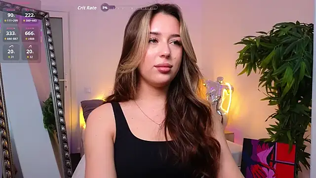 AnikaHarryson online show from 8, 2, 2026