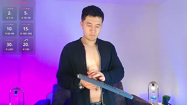 Alexander Connor online show from 7, 3, 2026