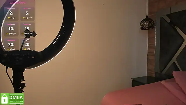 Zamahara Rodriguez online show from 11, 2, 2026