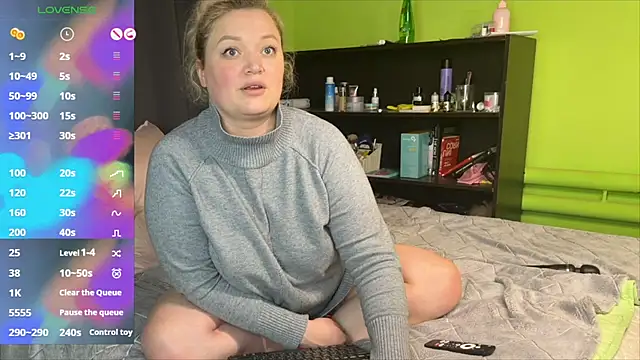 LisaWiliams online show from 8, 2, 2026