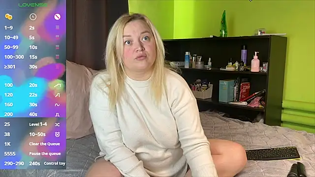 LisaWiliams online show from 11, 2, 2026