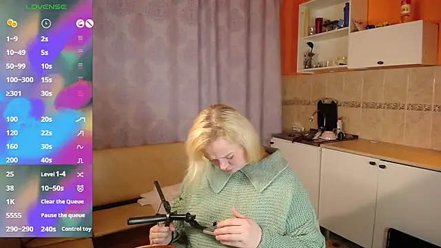 LisaWiliams online show from 17, 2, 2026