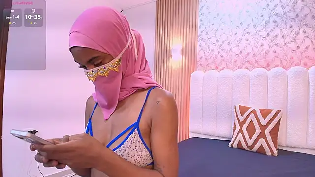 Amira Alzahra online show from 10, 2, 2026