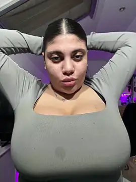 Snapshot of MinaKhalina chatting on 24, 3, 2026 MinaKhalina online show from 24, 3, 2026