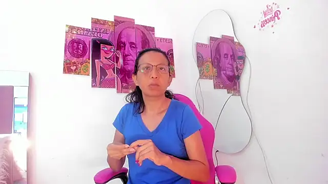 Livia Coxs online show from 12, 3, 2026